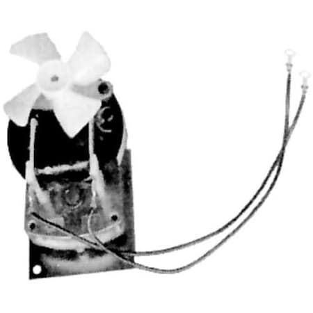 Prince Castle Motor 115V W/Mountbracket/Fan For  - Part# Pc87-029S PC87-029S
